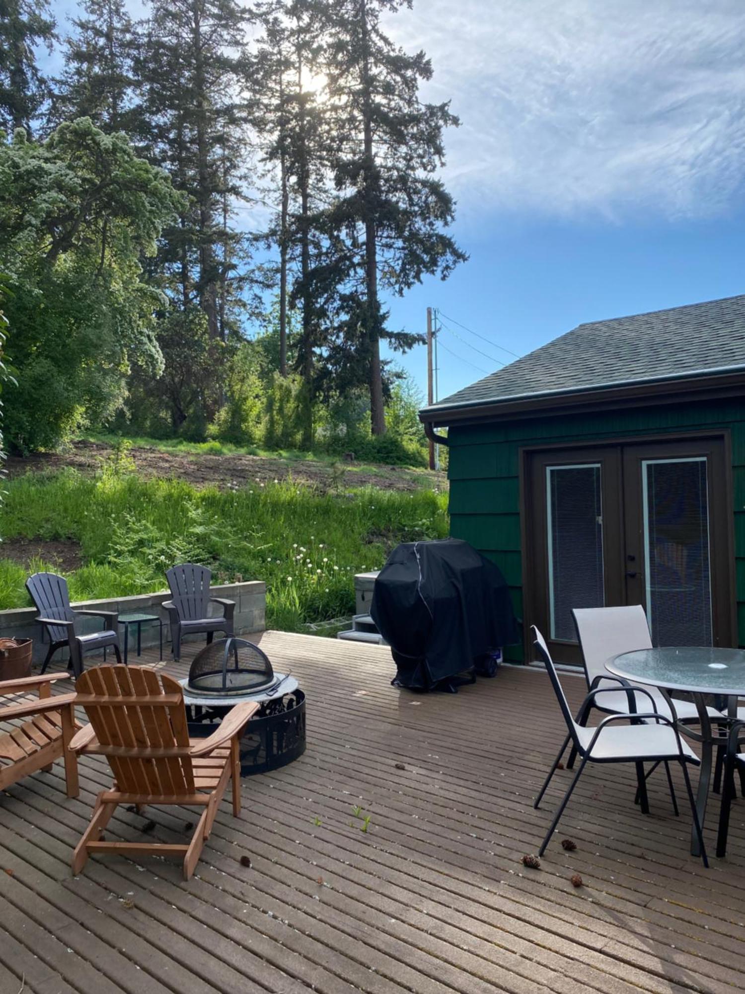 Cabin - Hot Tub - Fire Pit - View - Getaway! オークハーバー エクステリア 写真