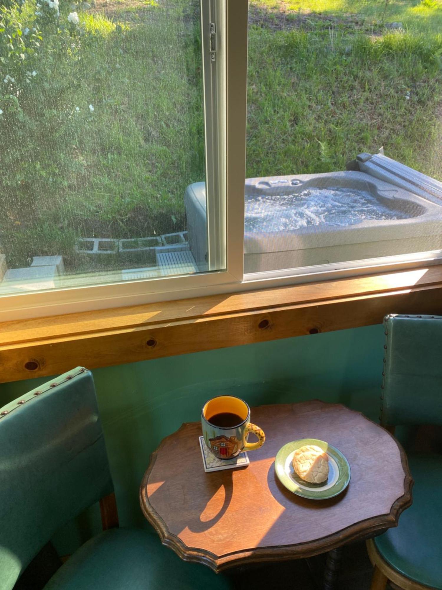 Cabin - Hot Tub - Fire Pit - View - Getaway! オークハーバー エクステリア 写真