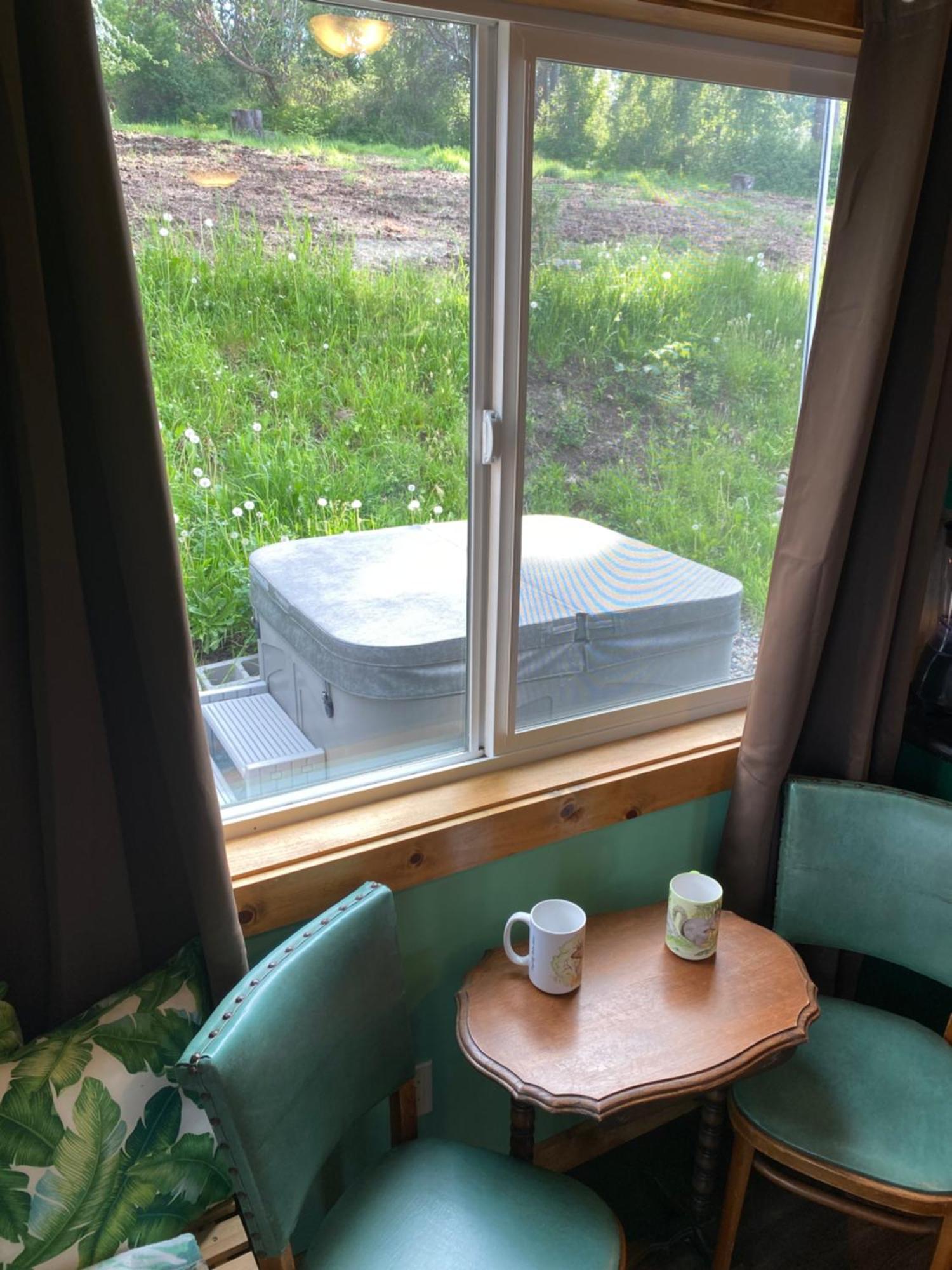 Cabin - Hot Tub - Fire Pit - View - Getaway! オークハーバー エクステリア 写真