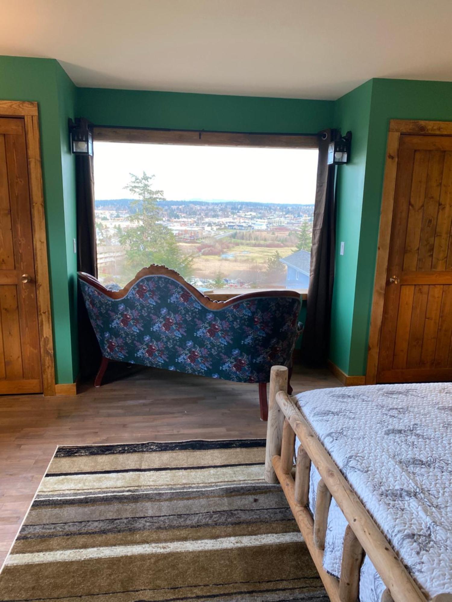 Cabin - Hot Tub - Fire Pit - View - Getaway! オークハーバー エクステリア 写真