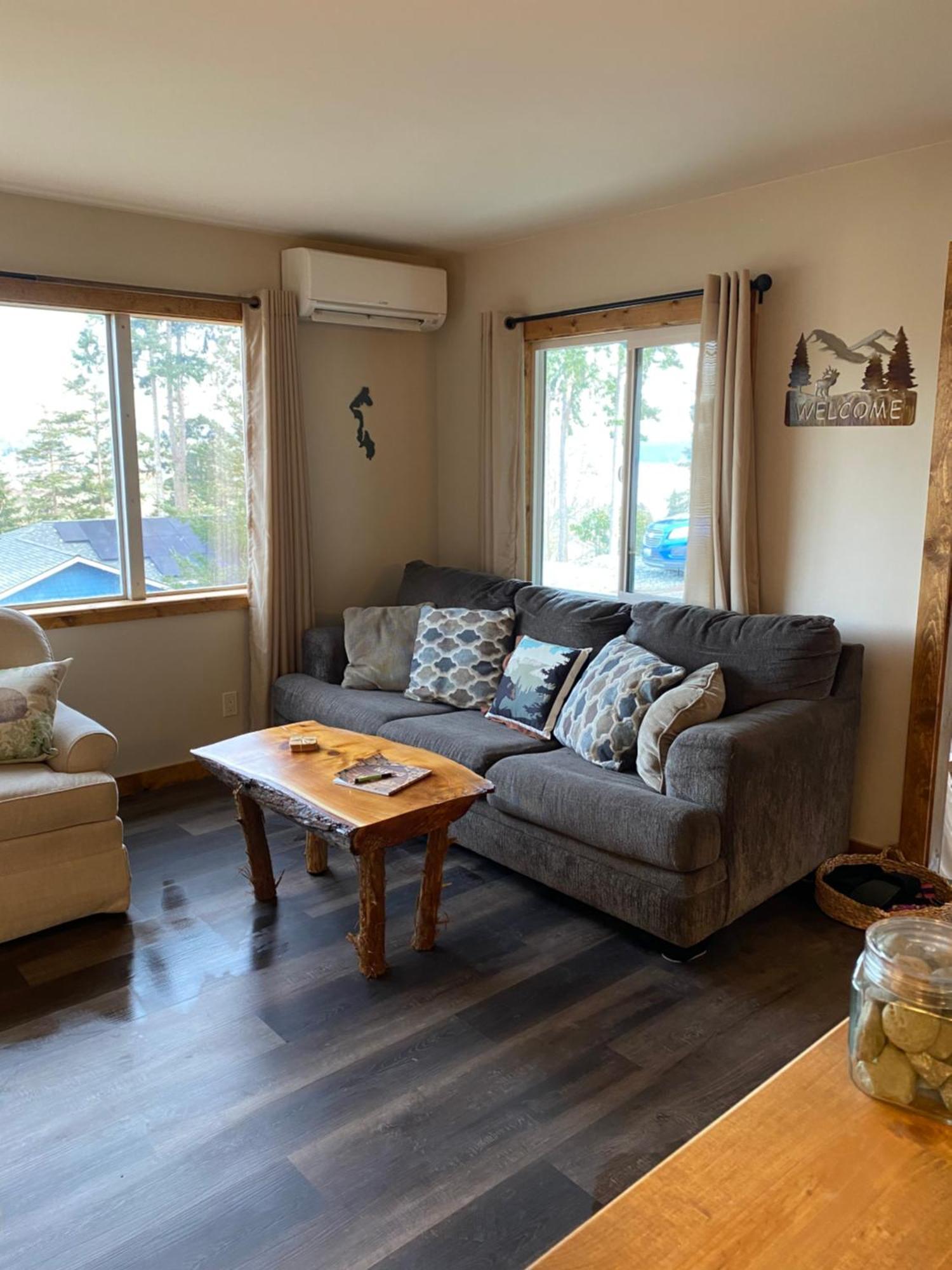 Cabin - Hot Tub - Fire Pit - View - Getaway! オークハーバー エクステリア 写真